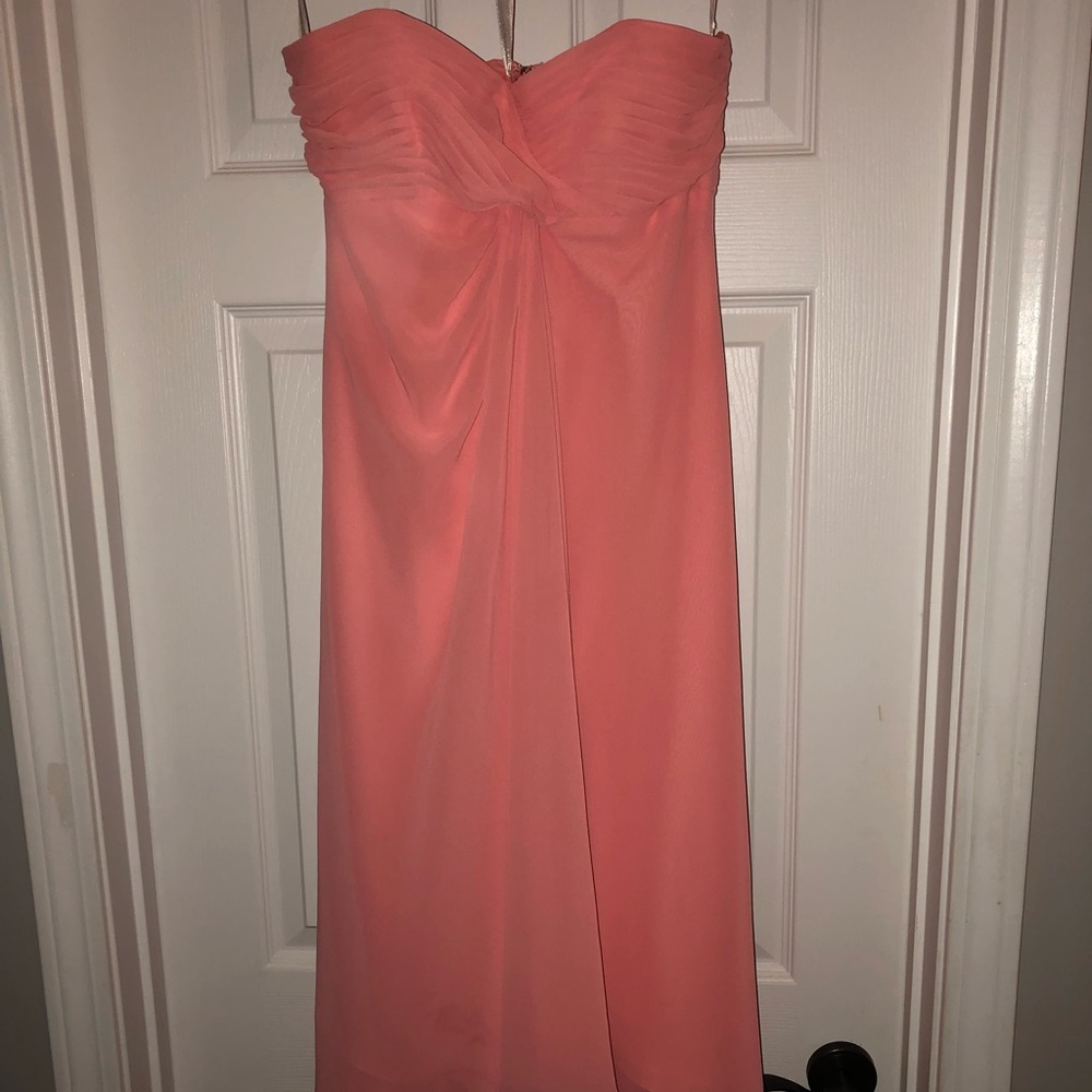 Short Bridesmaid dress size 8